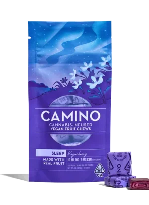 Camino 10:5 CBN Sleep gummies - Camino Gummy Store