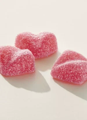 Camino Sours Raspberry Lemonade 'Bliss' Gummies