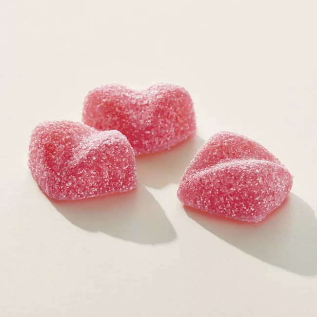 Camino Sours Raspberry Lemonade 'Bliss' Gummies